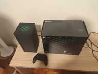 XBOX Series X com 5 anos de Garantia