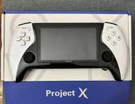 Consola retro Project X 128gb