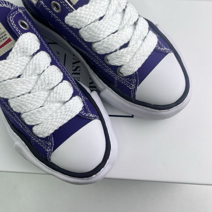 Кеди Maison Mihara Yasuhiro оригінал /  Кеды MMY оригинал