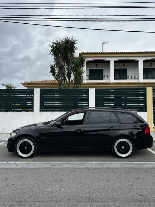 Jantes 18 Bmw 5x120 C/Pneus