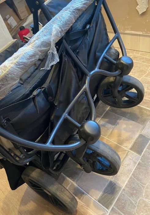 Коляска для двойни Hauck Roadster Duo SLX