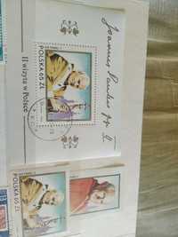 znaczki- Jak Paweł II