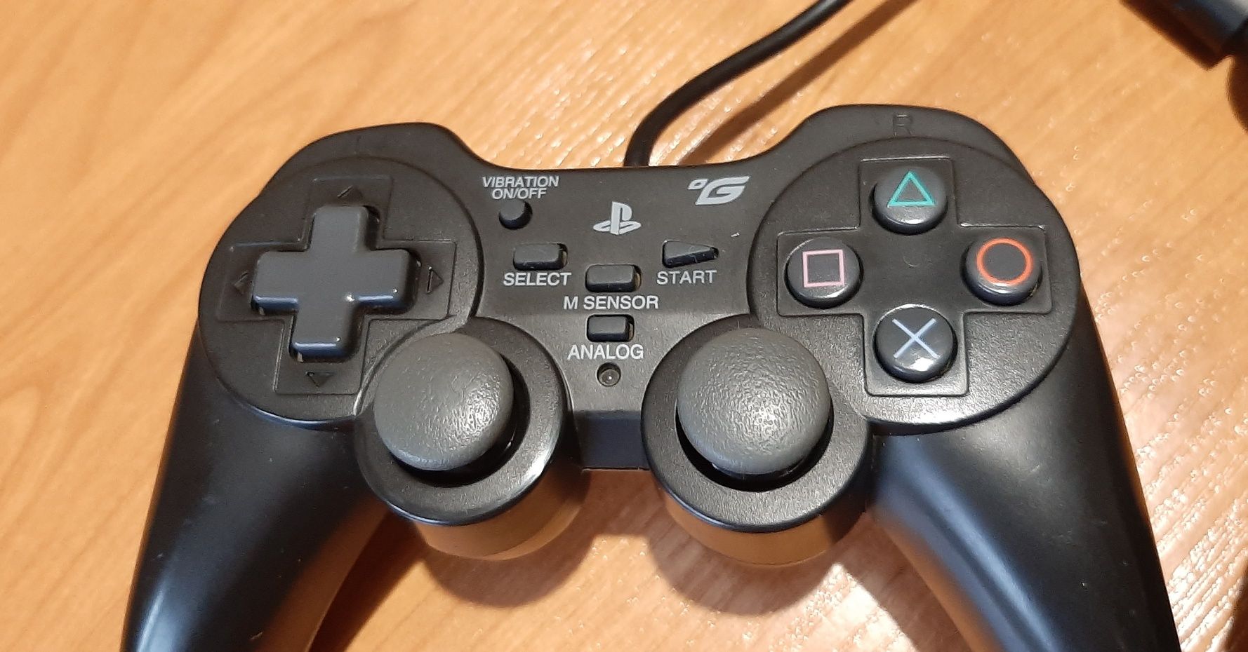 Pad pady Playstation 2