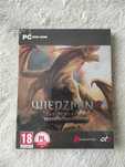 Wiedzmin 2 Steelbook Edycja Rozszerzona Kolekcjonerska PC