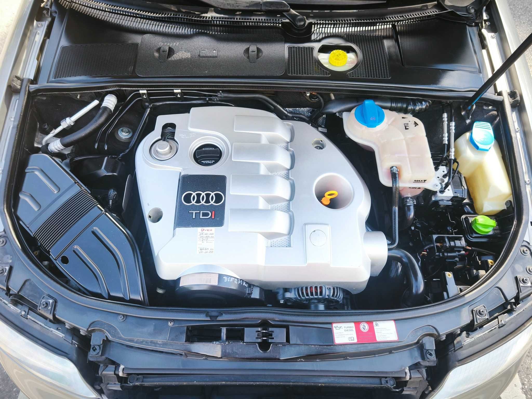 Audi A4 B6 Muito estimado