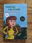 Livro "Vanessa vai à luta"