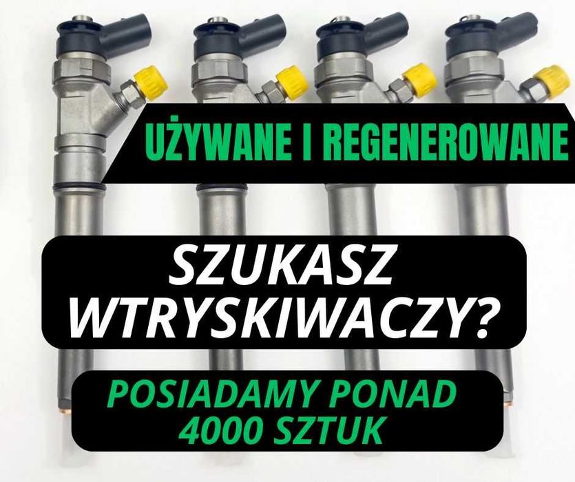 Wtryski jtd cdi cdti hdi dci tdi 1.3 1.4 1.5 1.6 1.7 1.8 2.0 2.2 3.0