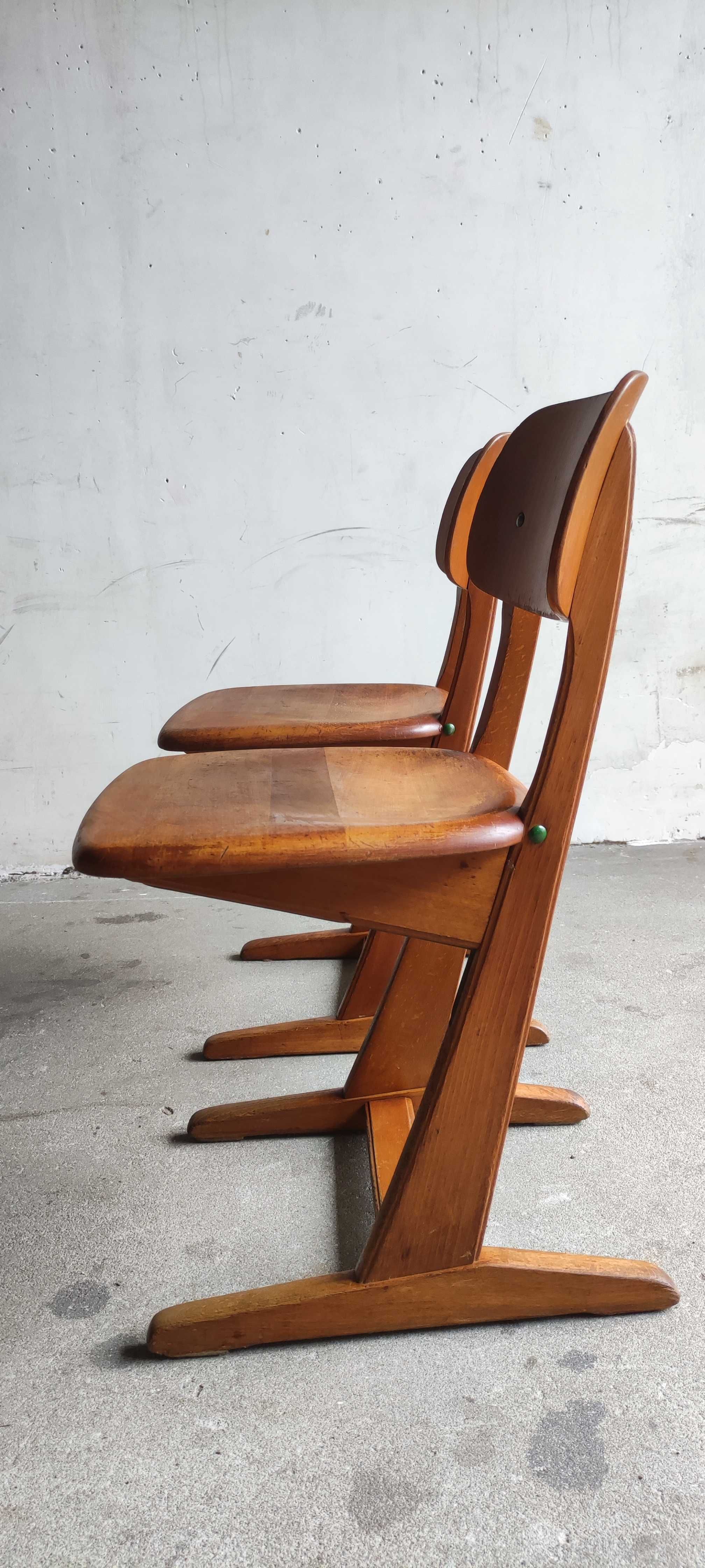 Casala,para krzesełek dziecięcych, Design,lata 80