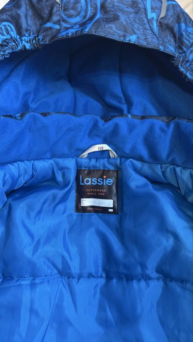 Зимова куртка Lassie by Reima, 110+6см