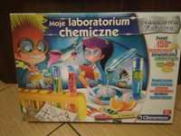 Clementoni Moje Laboratorium chemiczne nowe