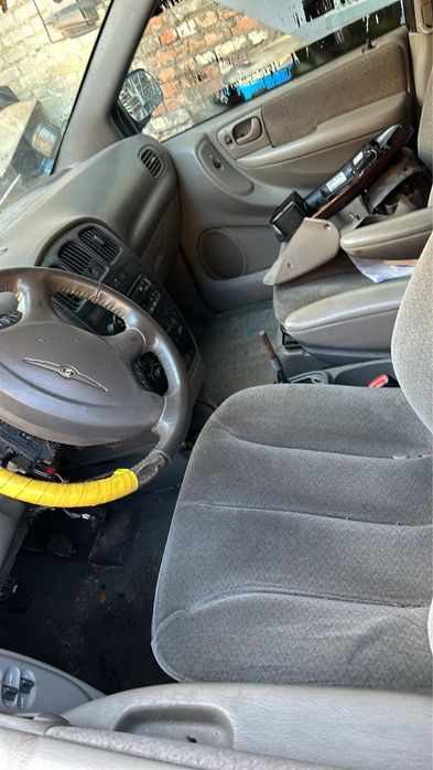 Додж крайслер 2.5Crd мкпп 2003 для ЗСУ!