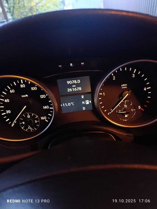 Продам Mercedes-Benz M-Class 2008 W164 (FL) 320 CDI G-tronic