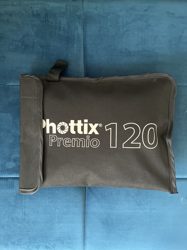 Dyfuzor Phottix Premio 120 cm do parasolki fotograficznej