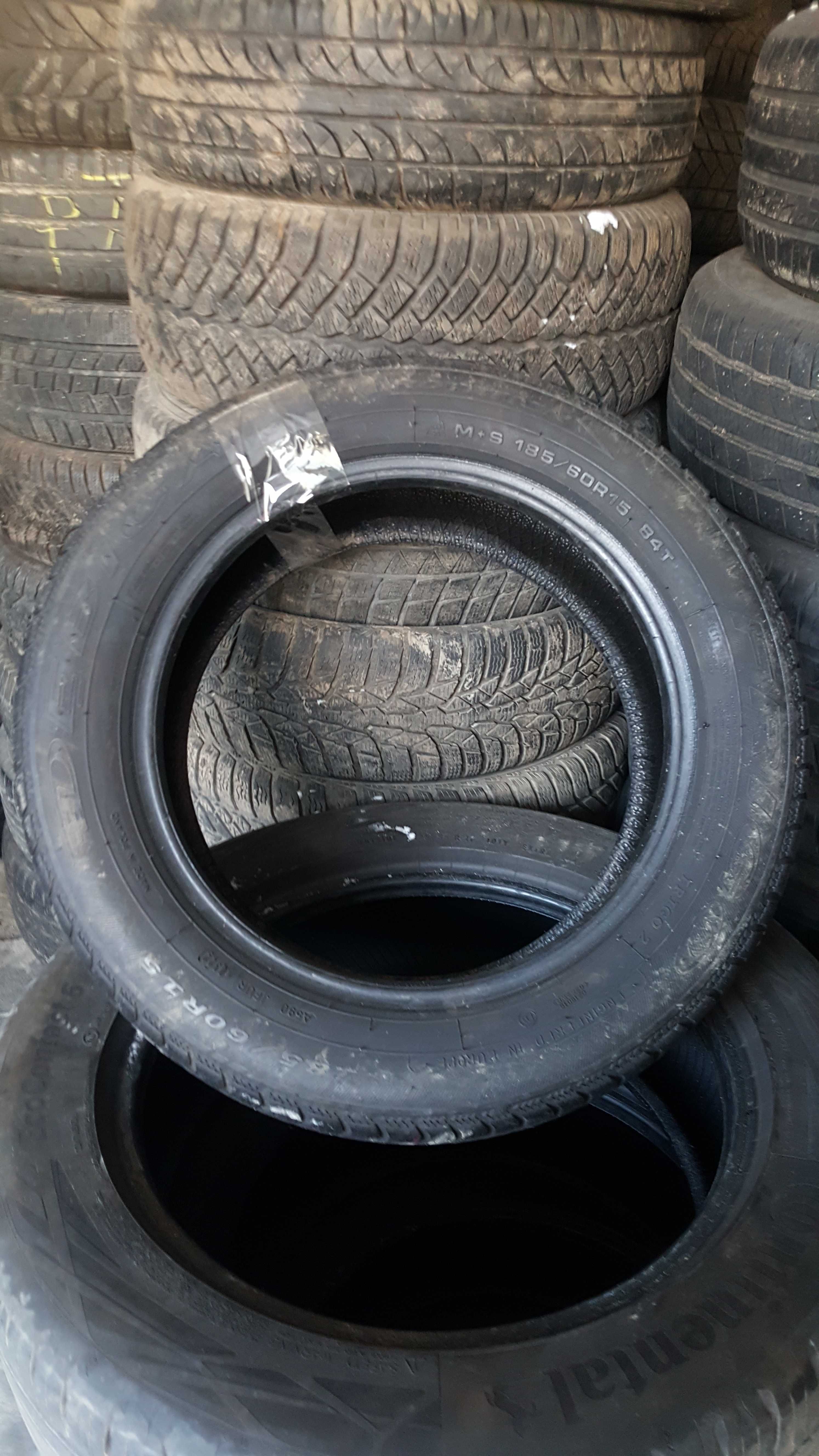 Dębica 185/60 r15 Frigo 2 /// 5mm!!! 2022r wysyłka