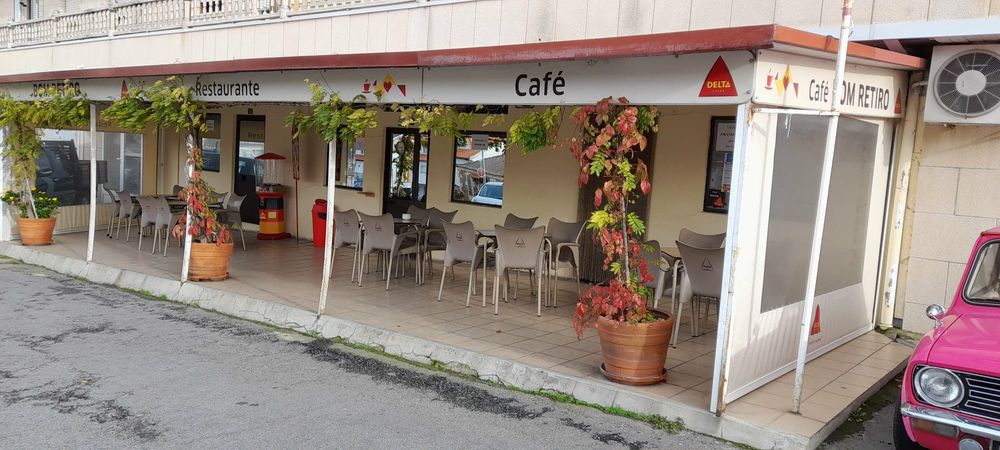 Trespasse de Café e Restaurante