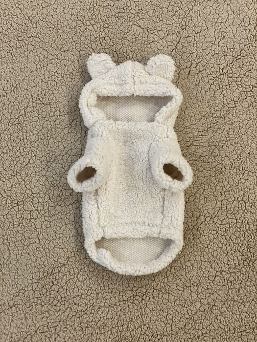 Худі Тедді для Вашої собаки