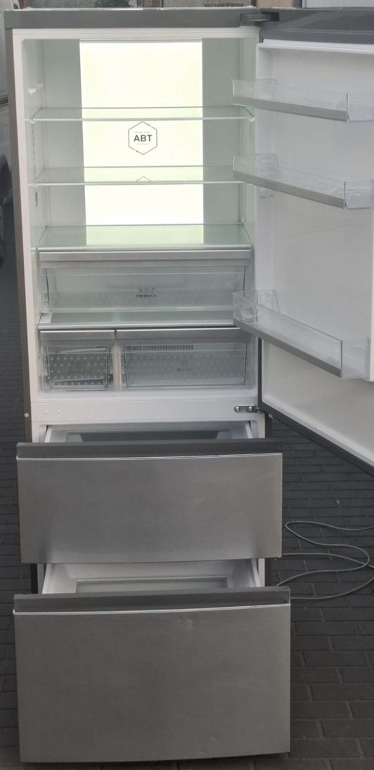 Lodówka Haier 190cm z transportem,Gwarancja
