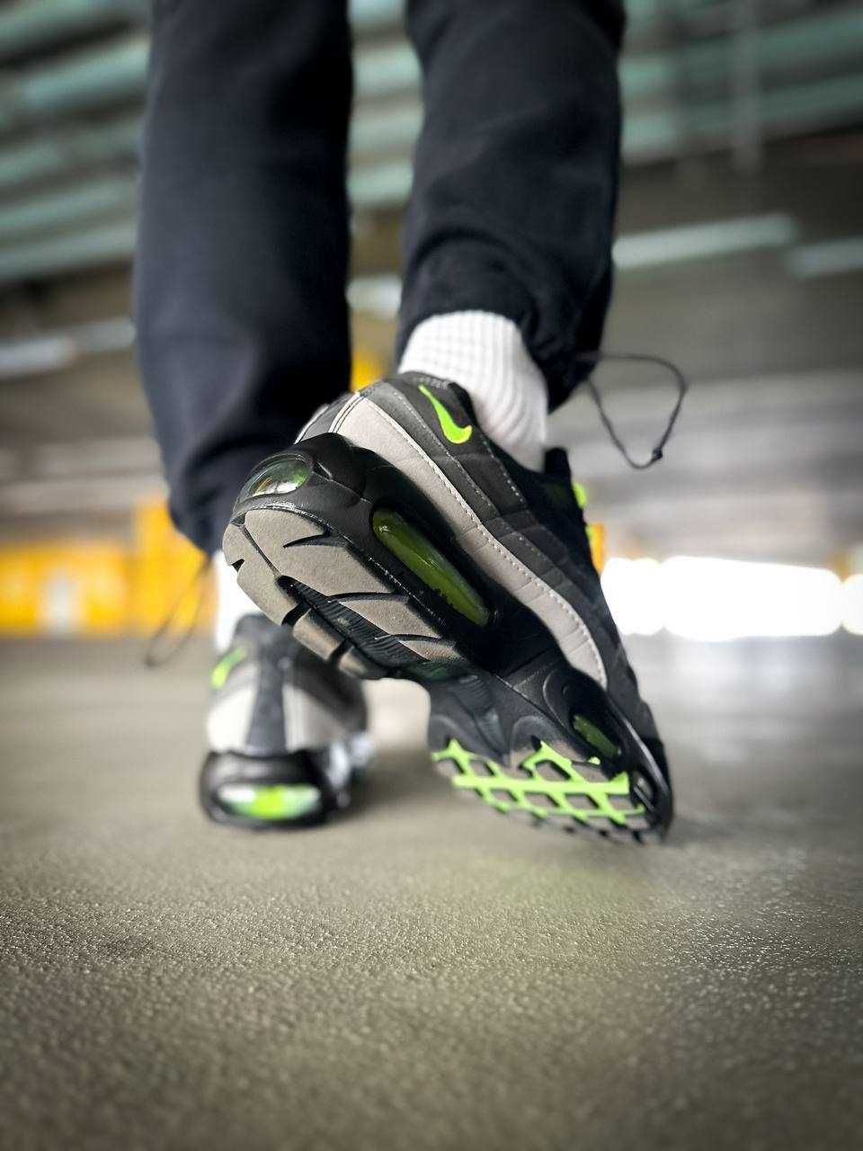 Кроссовки,кросівки Nike Air Max 95