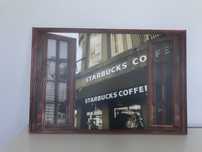 Obraz Starbucks Kawa