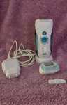 Depilator Braun silk epil 7