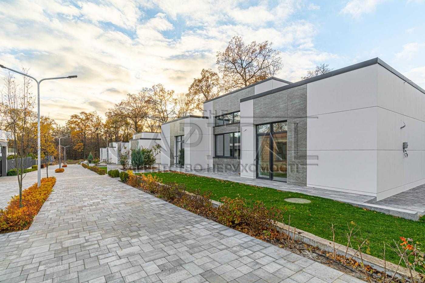 Продажа дома в закритому КМ / Лісники / з ремонтом / Обухівський район