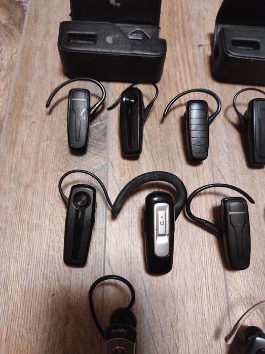 Гарнитура блютуз Jabra