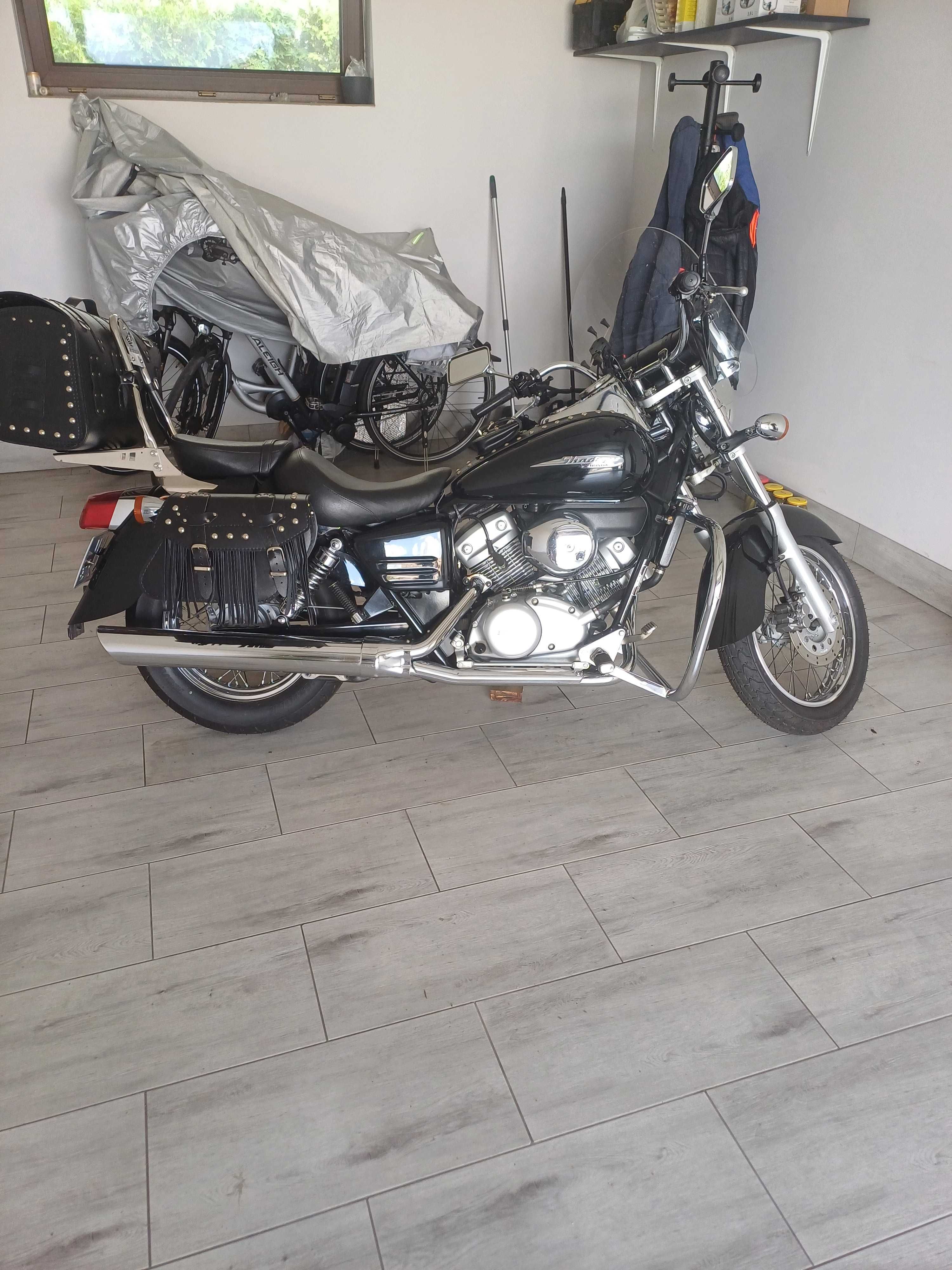 Sprzedam Honda VTX 1300