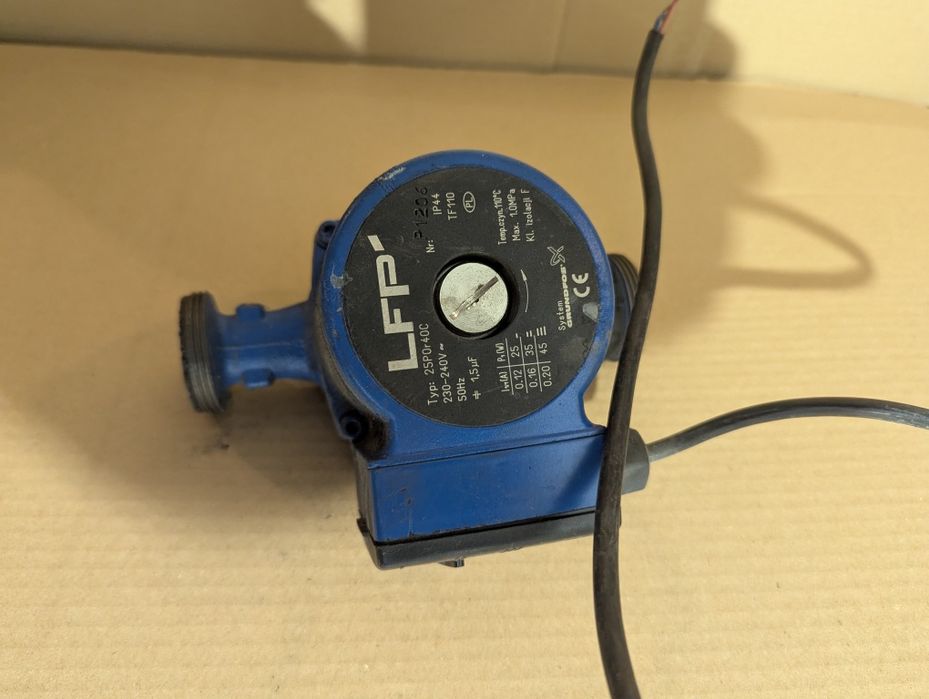 Pompa LFP/Grundfos obiegowa do CO/CWU