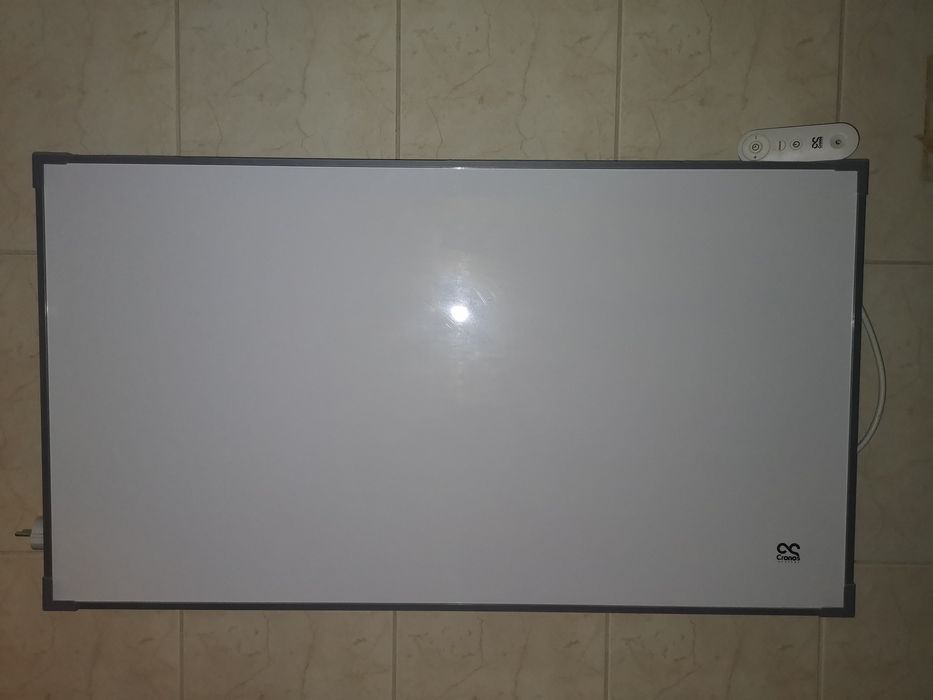 Grzejnik na podczerwień, panel Cronos Heaters CR 480 WiFi