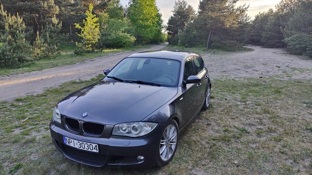 Bmw E87 118d silnik M47 - Mpakiet