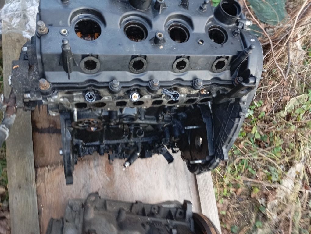 Silnik Opel Astra H 3 III 1,7 Diesel CDTI