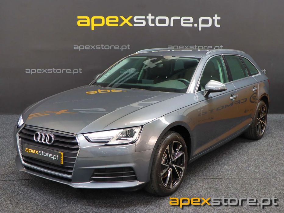 Audi A4 Avant 2.0 TDI Advance S tronic