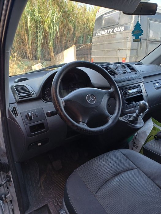 Mercedes vito 2.1cc