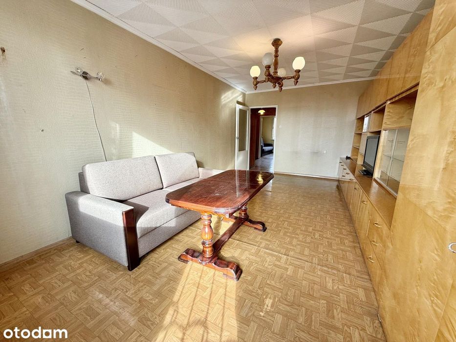 Mieszkanie na Zaodrzu/niski blok