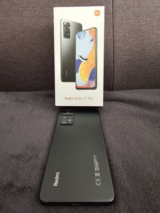 Смартфон xiaomi Redmi note 11 pro 6 64