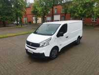 Fiat Talento  izoterma kamera