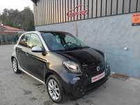 Smart Forfour 1.0 Passion