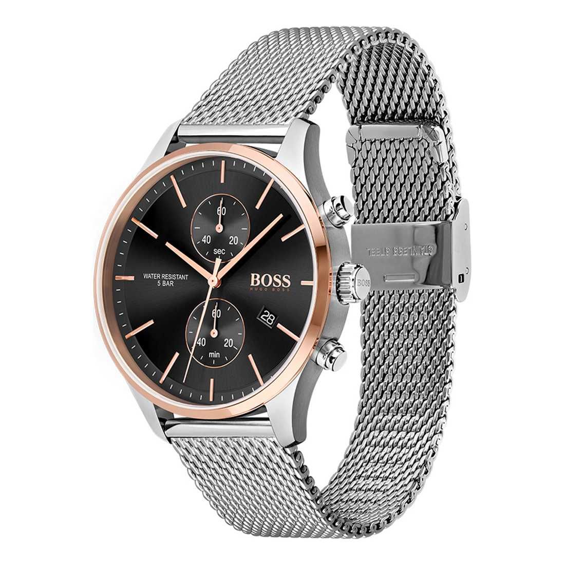 Чоловічий годинник HUGO BOSS 1513805 'Associate'