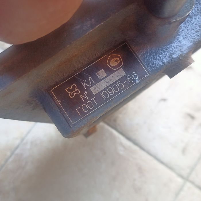 Концевые меры, поверочная плита