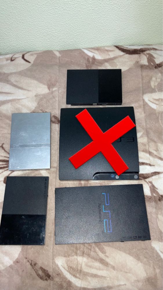 4 ps2 usadas mas em bom estado