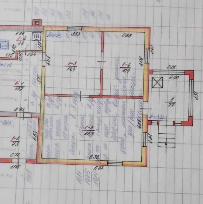 Будинок, Мироцьке