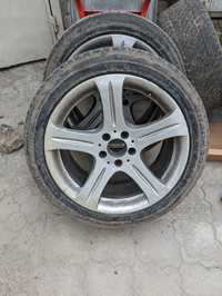 Диски мерседес w220 r18