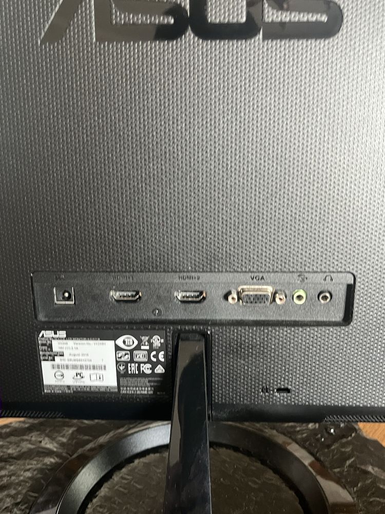 Monitor 24 cale Asus VX248H