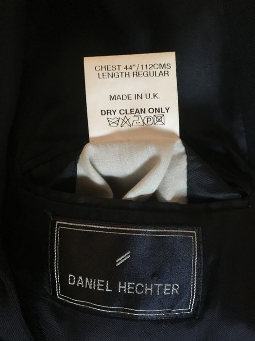 Marynarka męska Daniel Hechter r. 112, granatowa