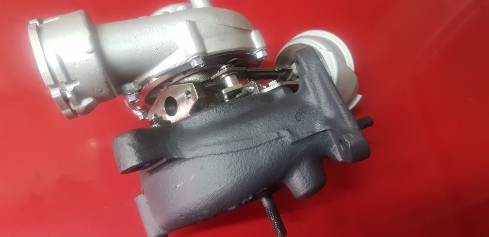 Turbina turbosprężarka 1.9 TDI 130KM Audi A4 A6 Skoda Octavia Superb