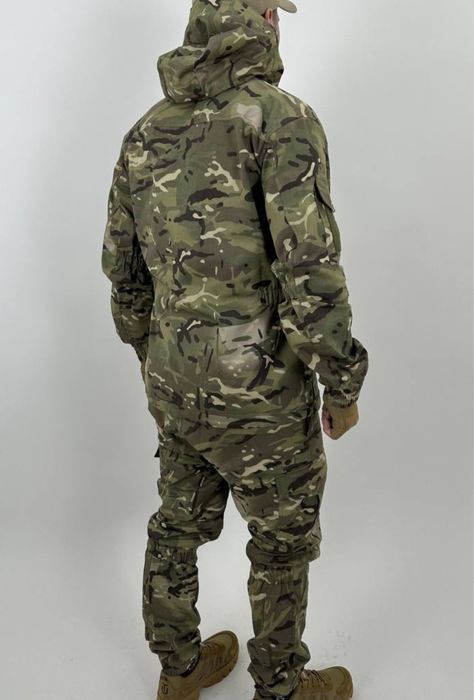 Костюм тактичний Гірка Ultimatum мультикам і піксель