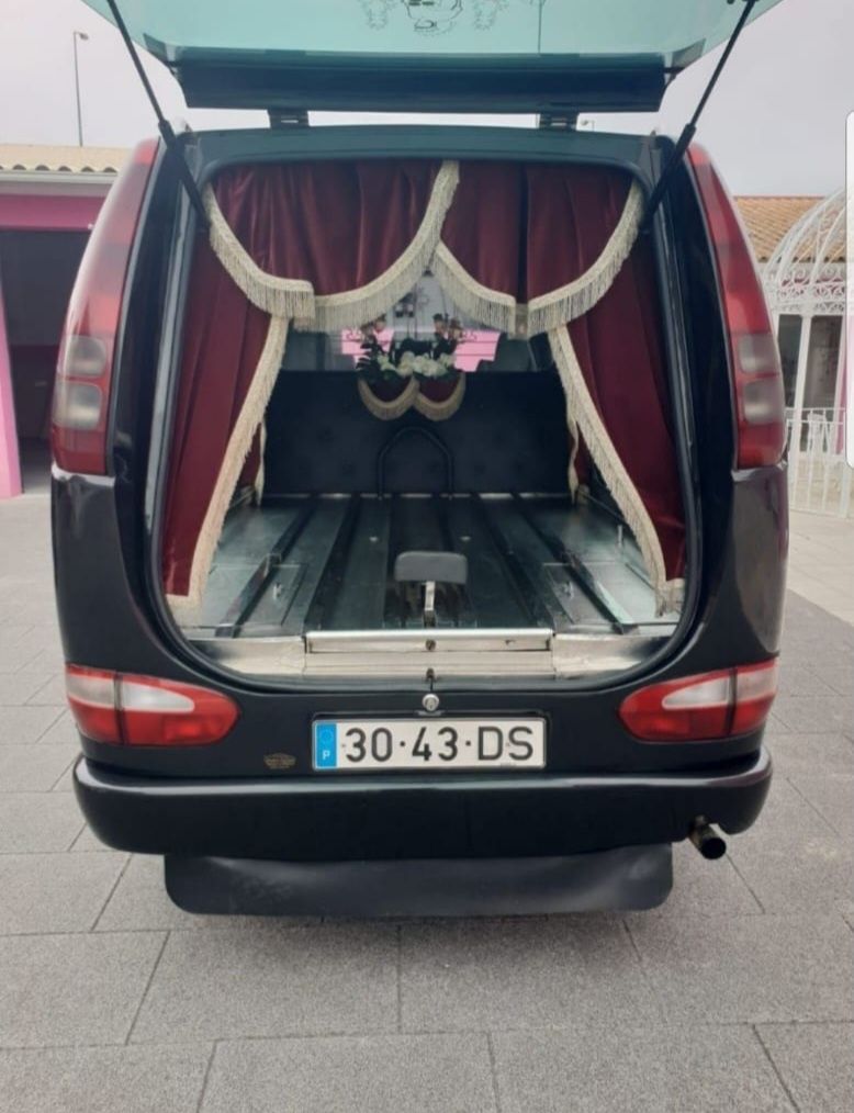 Carrinha Funerária Hyundai H100