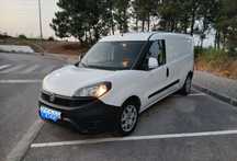 Fiat Doblo 1.3 multijet caixa fibrada isotérmico