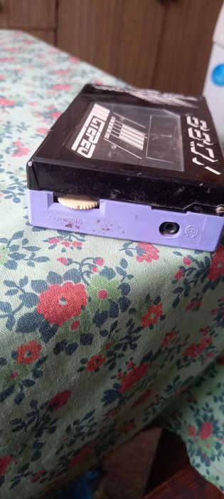 Кассетный плеер Романтика. Ремонт. Восстановление. Дизайн. Коллекция.