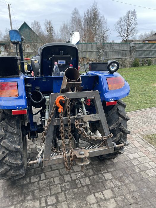 Рамка , сцепка для трактора